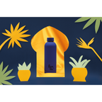 Urban Bottle - Bleu Majorelle