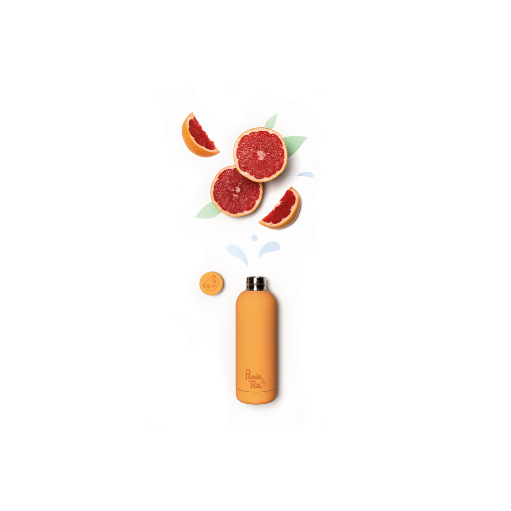 Urban Bottle - Orange Pêche