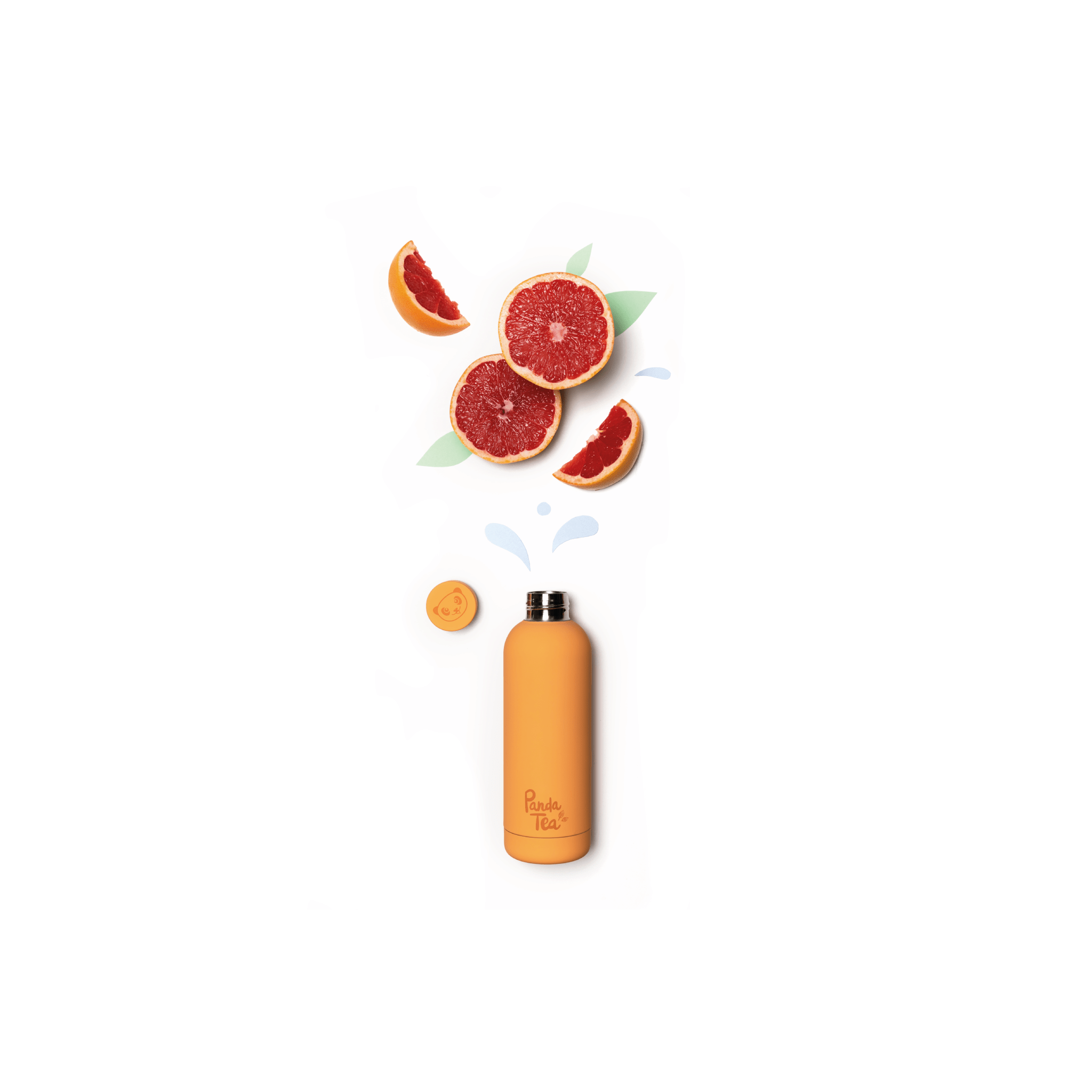 Urban Bottle - Orange Pêche