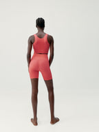 Top Urdhva - Corail Au Coucher Du Soleil - Femme