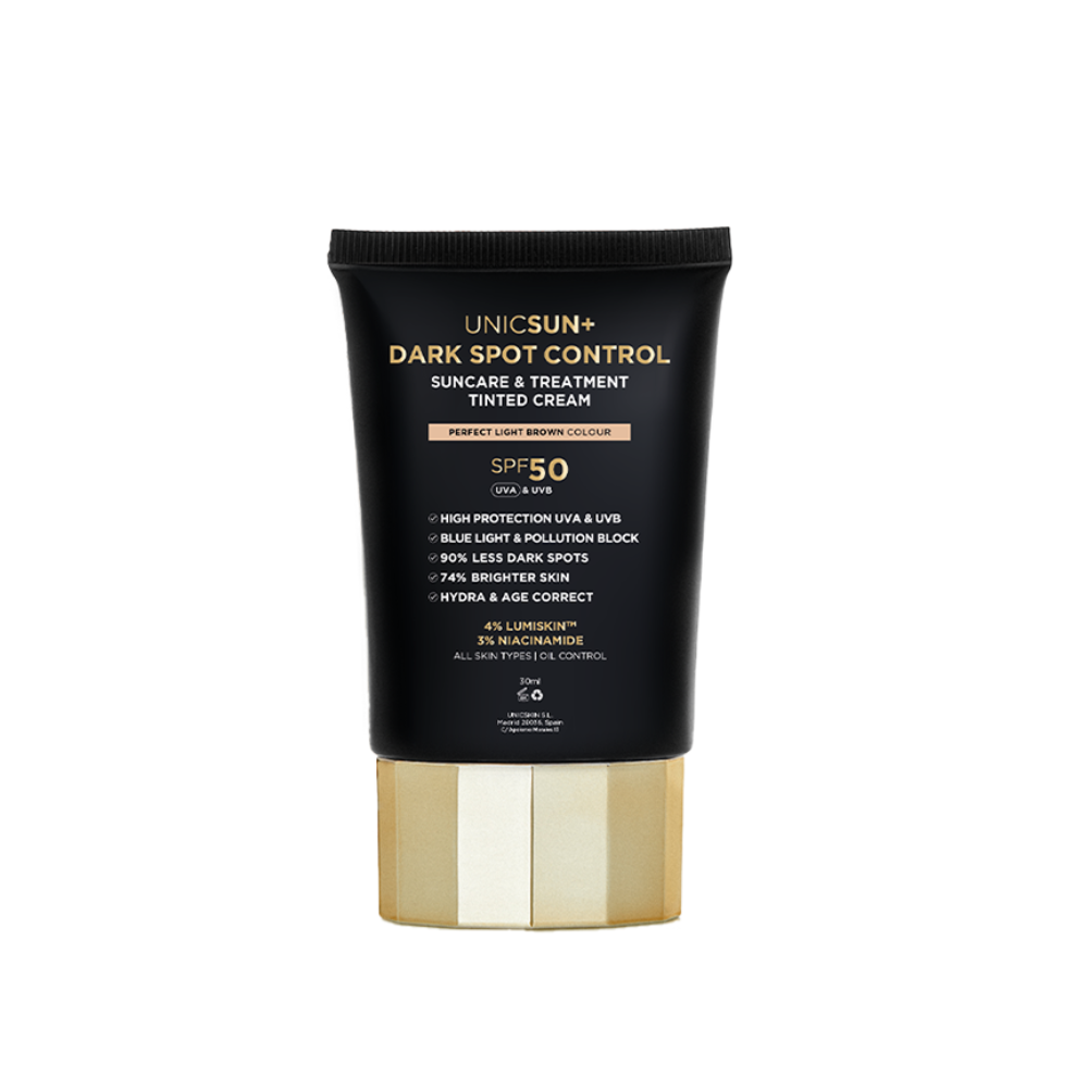 Unicsun+ Dark Spot Control Perfect Light Brown