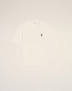 Ami Paris - T-Shirt Place Des Victoires – Blanc