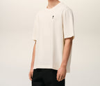 Ami Paris - T-Shirt Place Des Victoires – Blanc