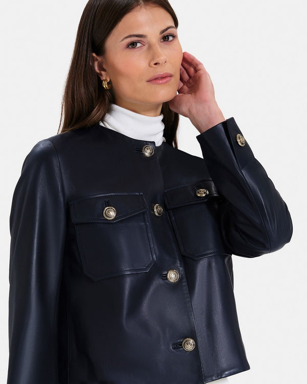 Veste courte noire_1