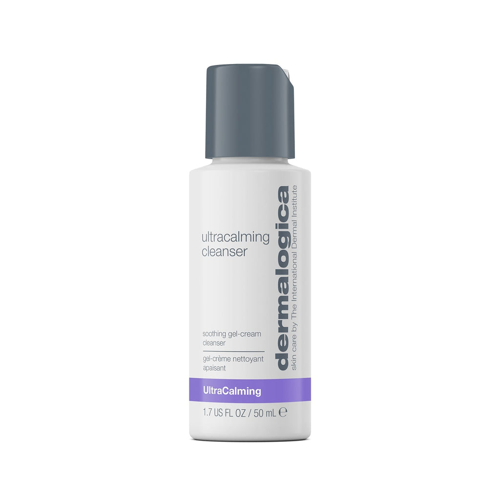 Coffret Duo Réparateur Pour Les Peaux Sensibles | Ultracalming Cleanser Voyage Offert