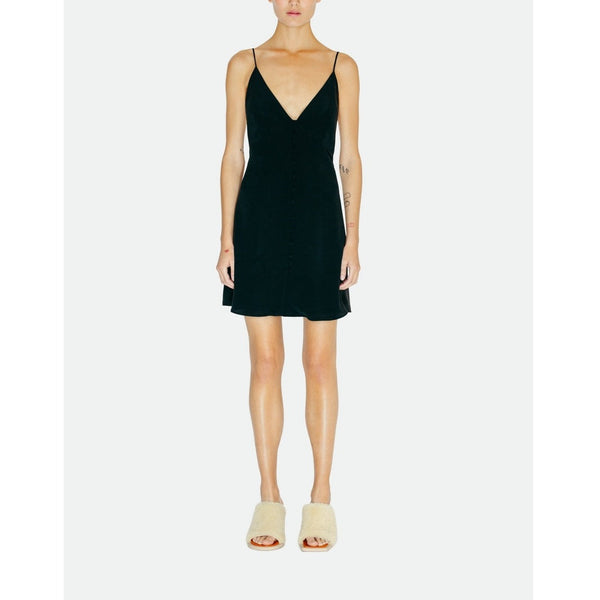 Margaux Lonnberg - Robe Uma - Black