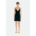 Margaux Lonnberg - Robe Uma - Black