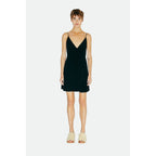 Margaux Lonnberg - Robe Uma - Black
