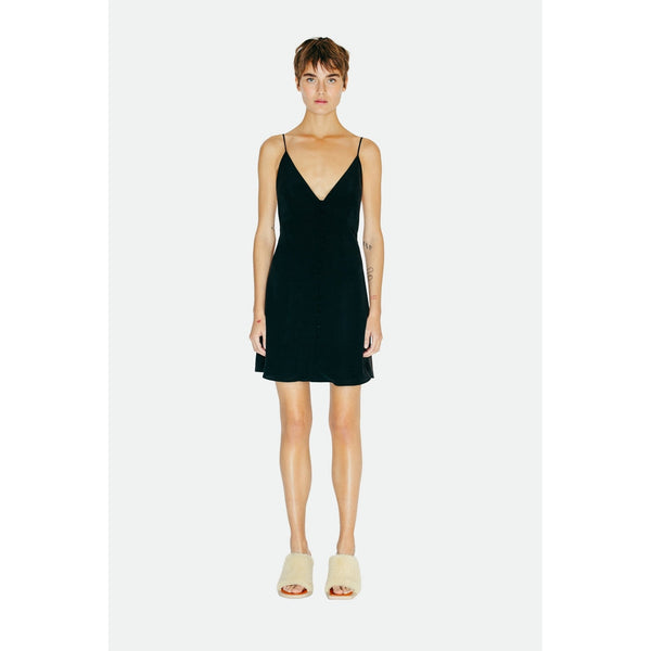 Margaux Lonnberg - Robe Uma - Black