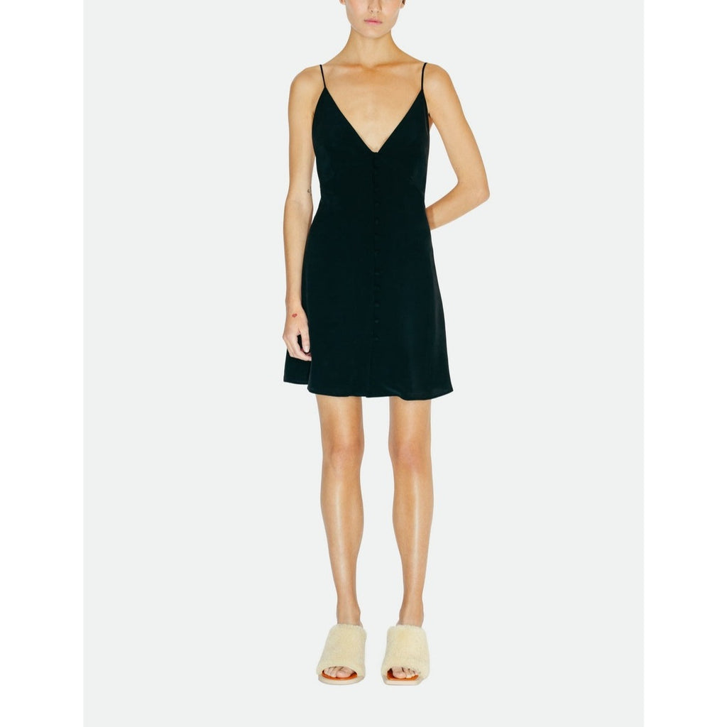 Margaux Lonnberg - Robe Uma - Black