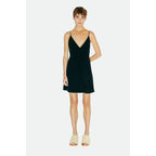 Margaux Lonnberg - Robe Uma - Black