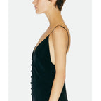 Margaux Lonnberg - Robe Uma - Black