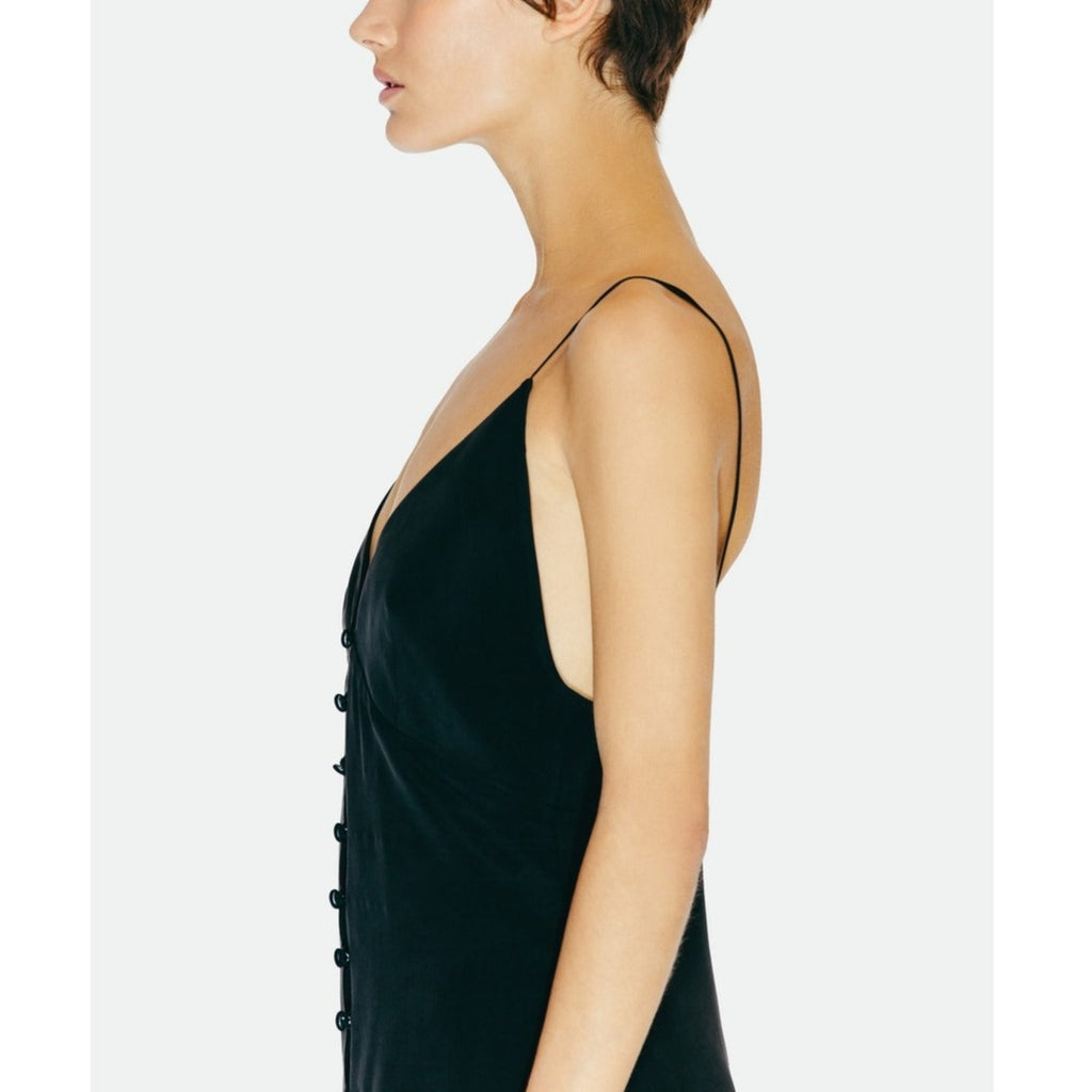 Margaux Lonnberg - Robe Uma - Black