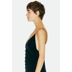 Margaux Lonnberg - Robe Uma - Black