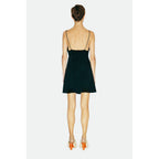 Margaux Lonnberg - Robe Uma - Black