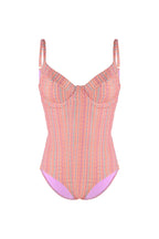 Maillot 1 Pièce Beleza Pura Jacquard Carrement