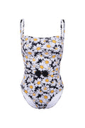 Une Pièce Bandeau Marguerites