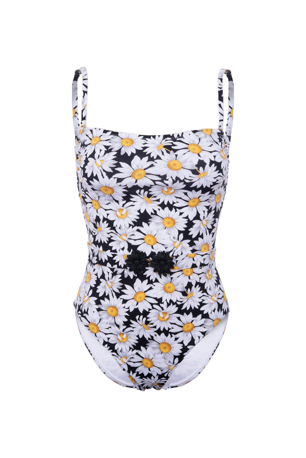 Une Pièce Bandeau Marguerites