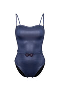 Maillot 1 Pièce Amour A La Plage Marine
