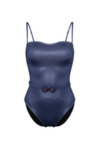 Maillot 1 Pièce Amour A La Plage Marine