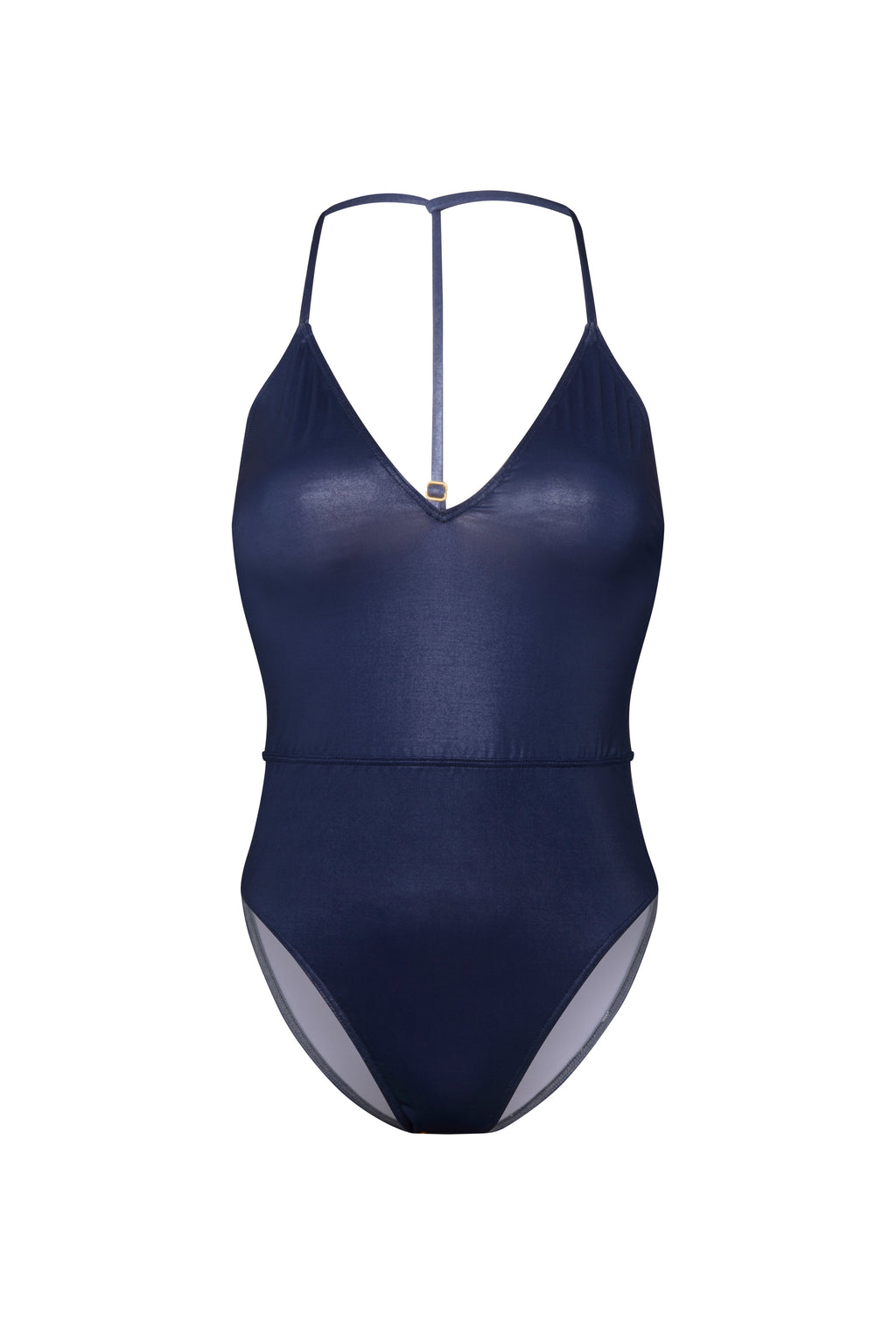 Maillot 1 Pièce Amour A La Plage Marine