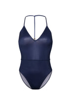 Maillot 1 Pièce Amour A La Plage Marine