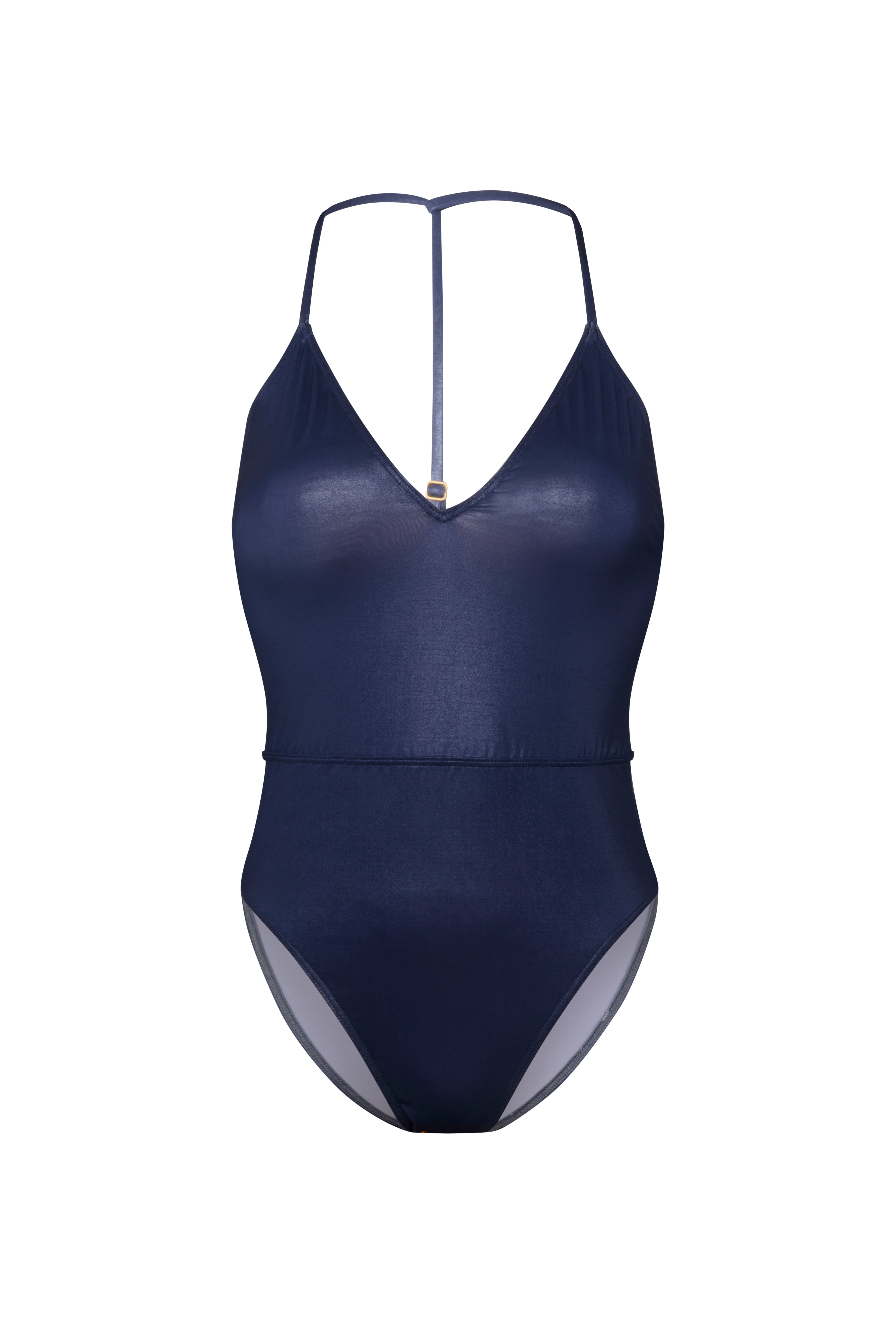 Maillot 1 Pièce Amour A La Plage Marine