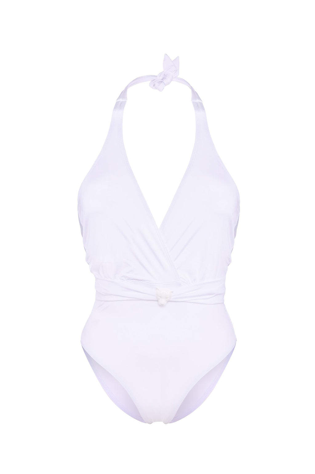 Maillot 1 Pièce Beleza Pura Blanc