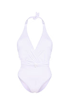 Maillot 1 Pièce Beleza Pura Blanc