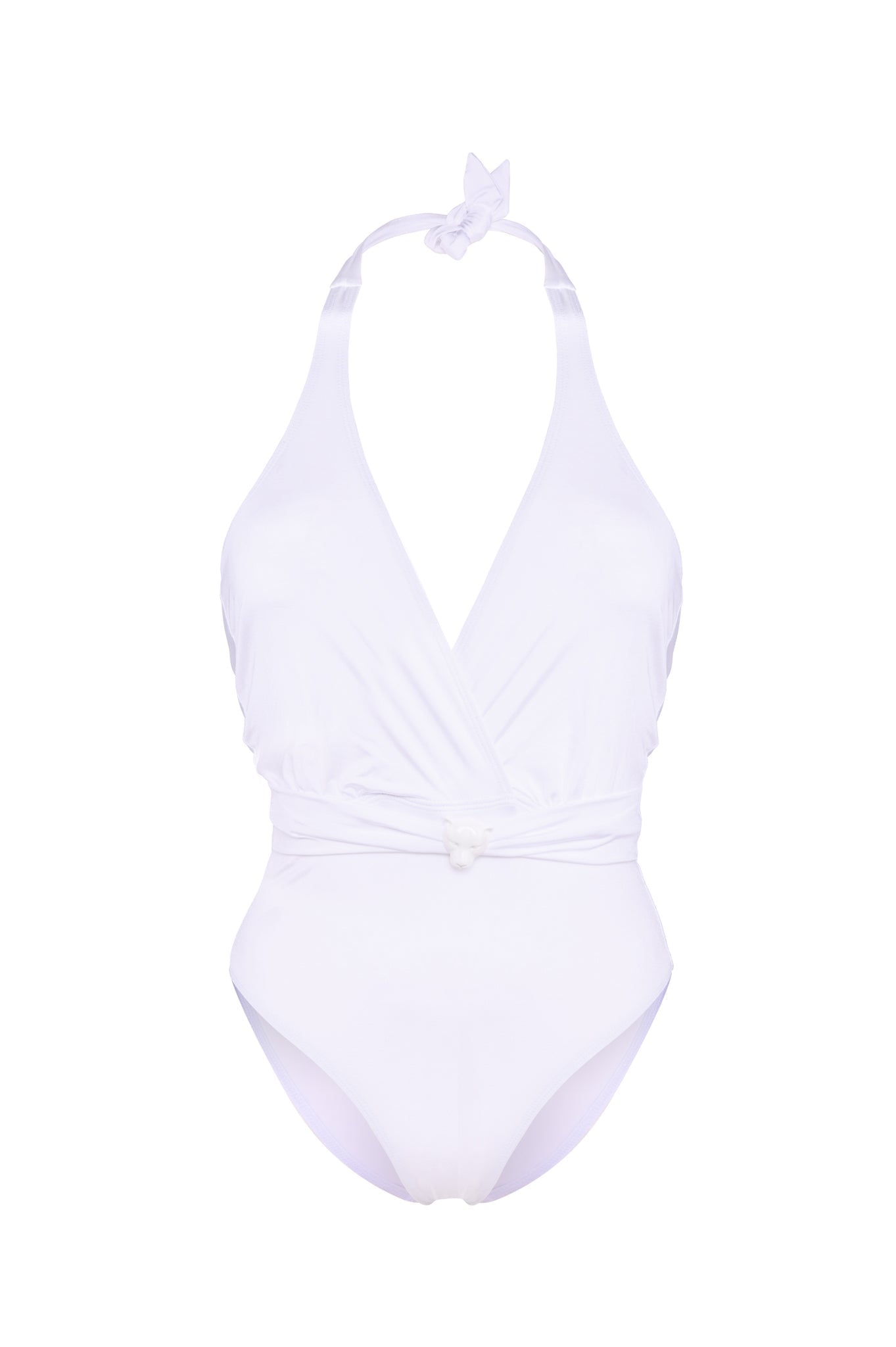 Maillot 1 Pièce Beleza Pura Blanc