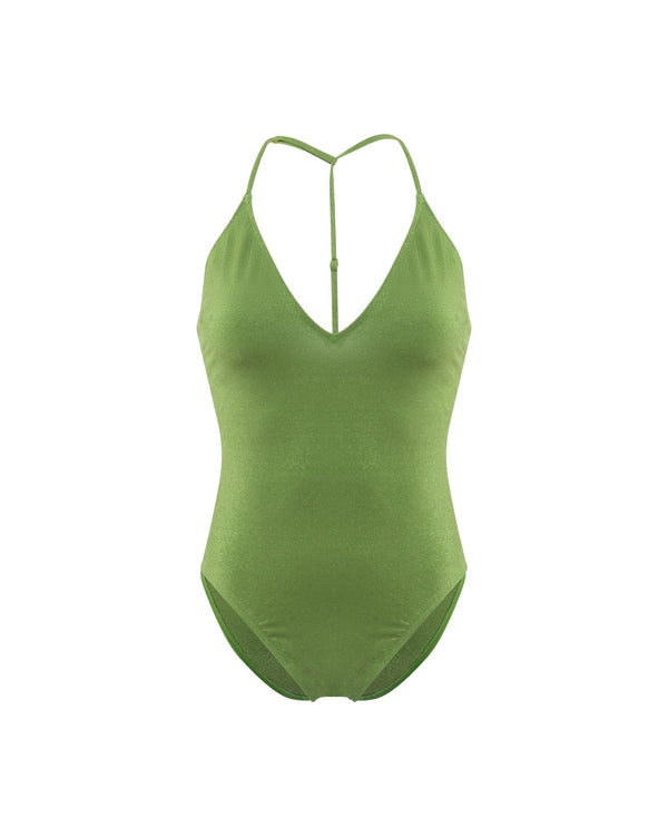 Une Piece Joie Vert Pomme