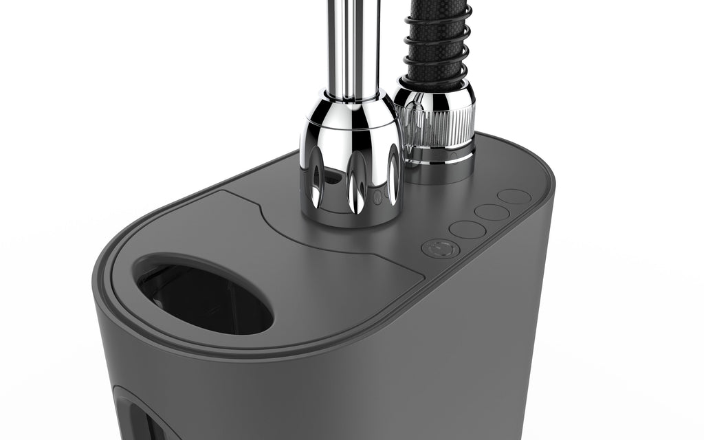 Steamer Vertical - Unilys - Titanium