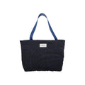 Sac Week-end Upcycled - Bleu Wave