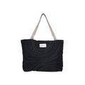 Sac Week-end Upcycled - Marron