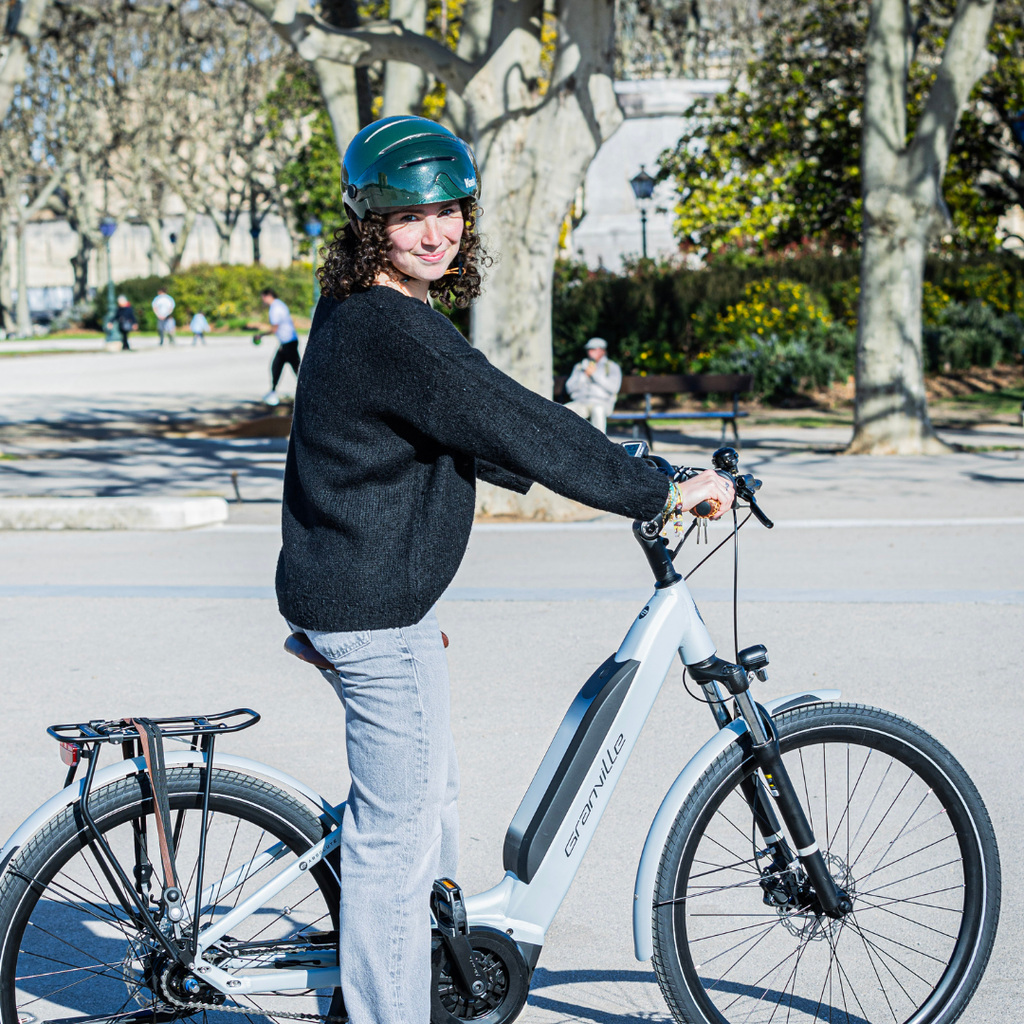 Casque Urban Lifestyle - English Green
