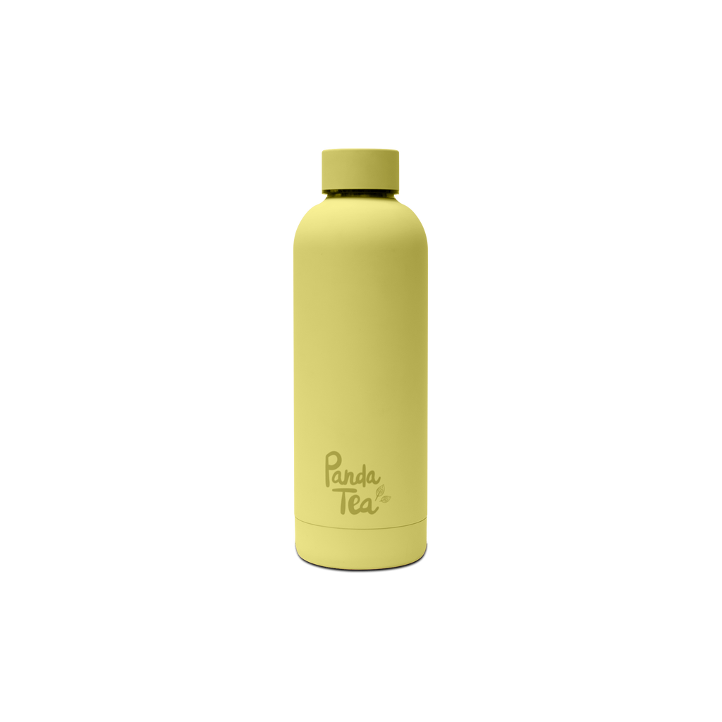 Urban Bottle - Jaune Citron