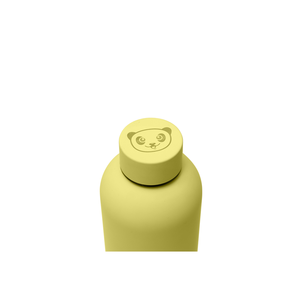 Urban Bottle - Jaune Citron