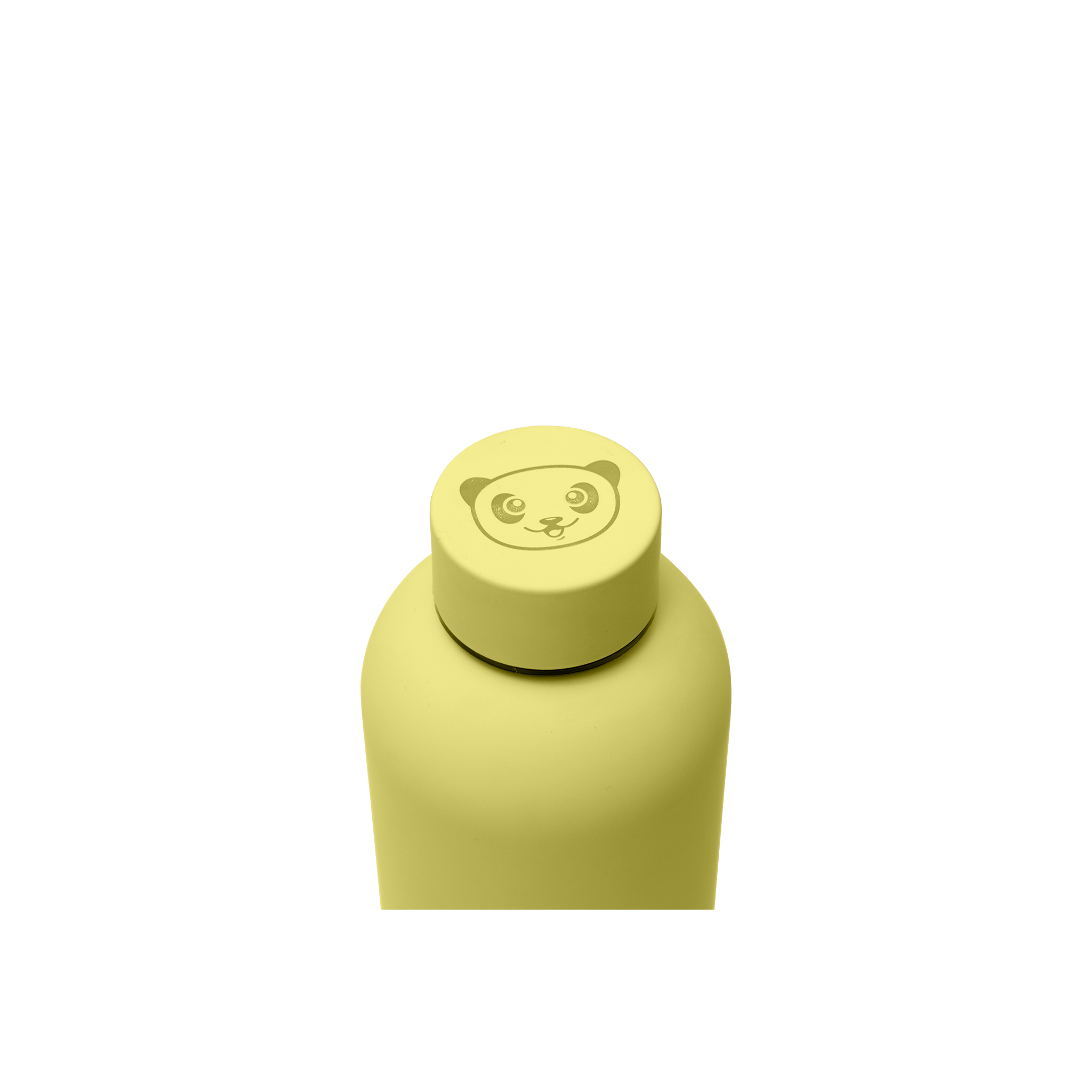 Urban Bottle - Jaune Citron