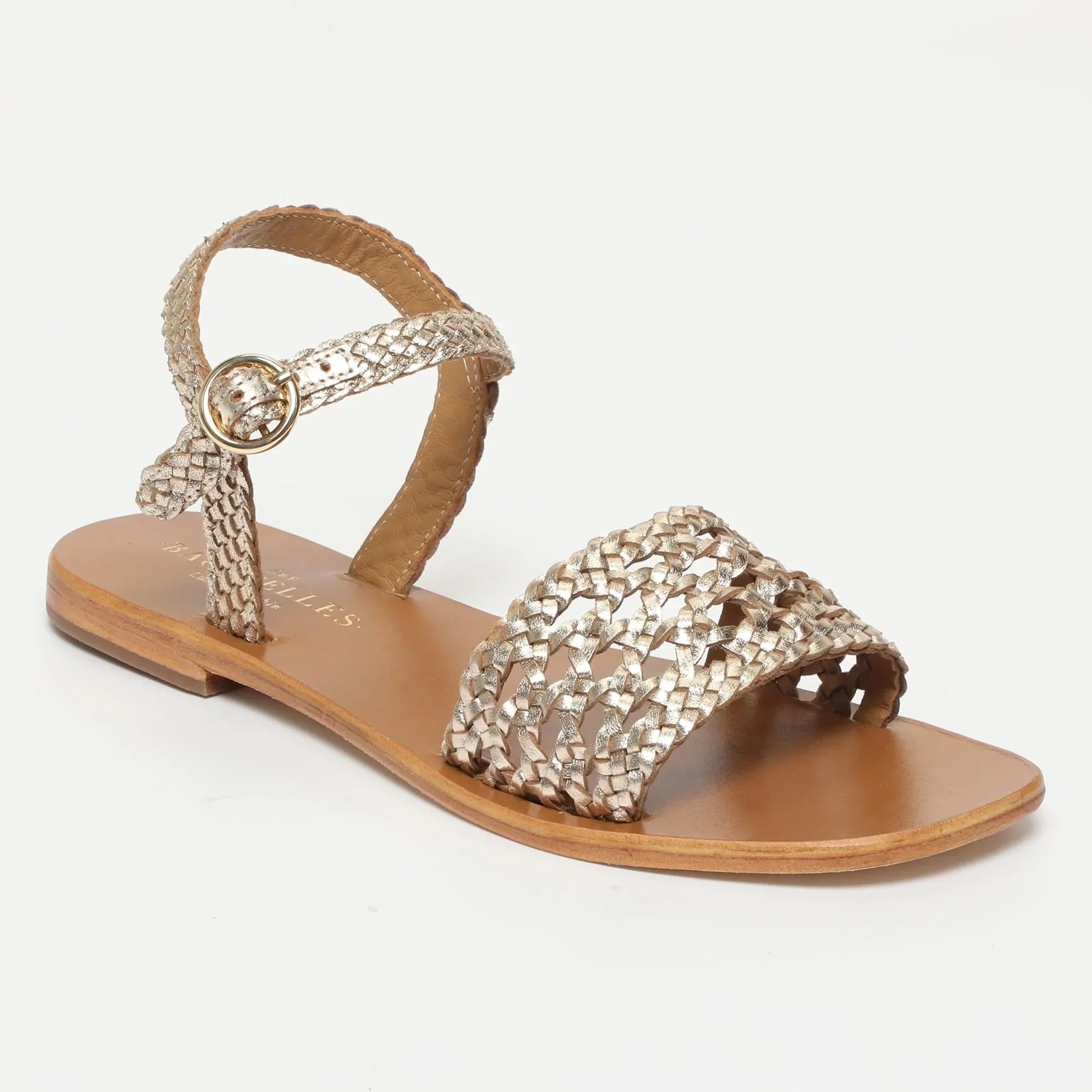 Sandales Azucena - Gold