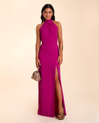 Robe Mrs. Alcaraz - Fuchsia