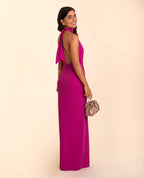 Robe Mrs. Alcaraz - Fuchsia