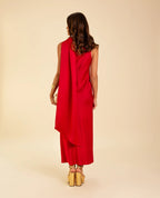 Robe Mrs. Abril - Vert