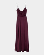 Robe Mrs. Ferreira - Bordeaux