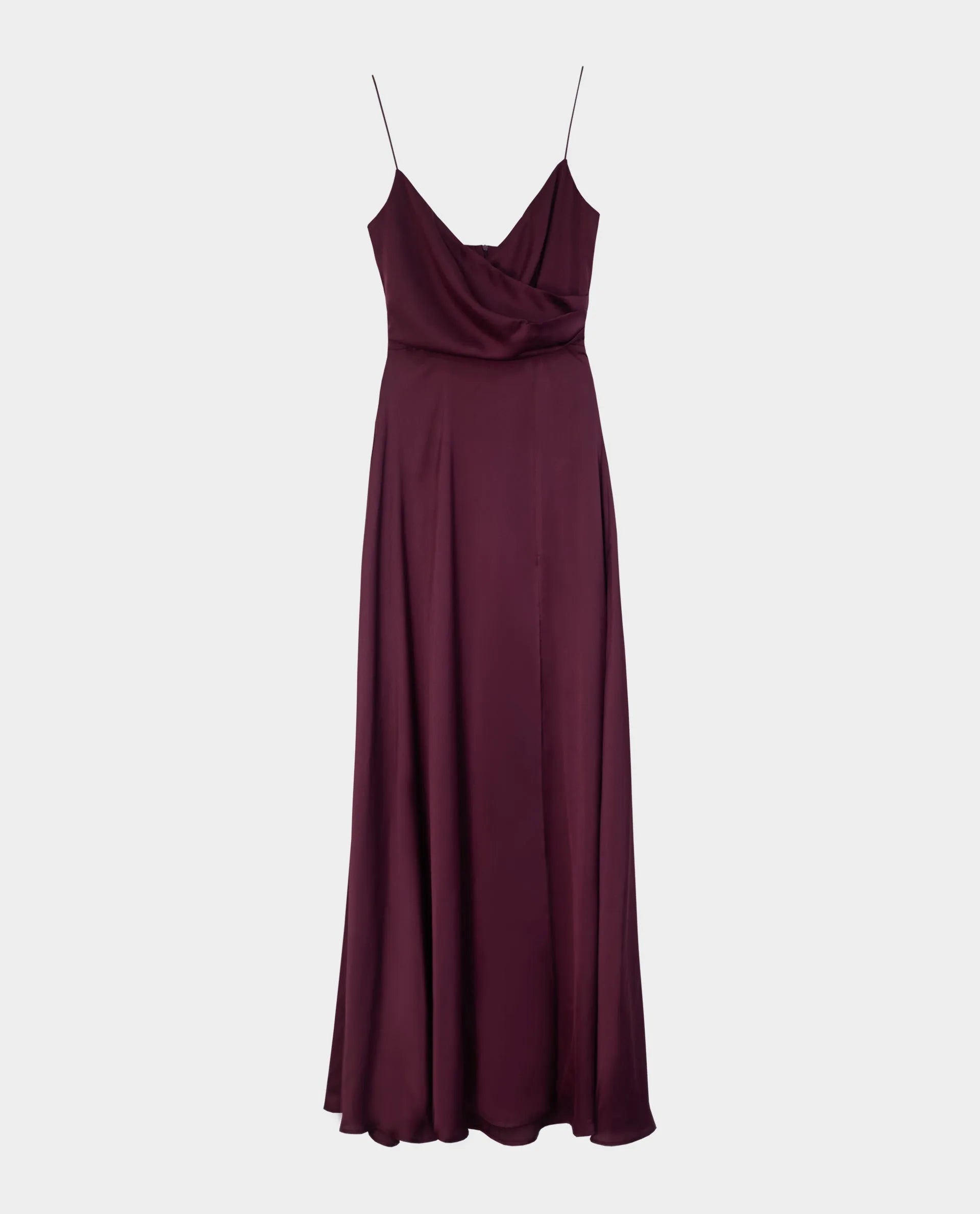 Robe Mrs. Ferreira - Bordeaux