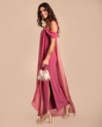 Robe Almería - Blush
