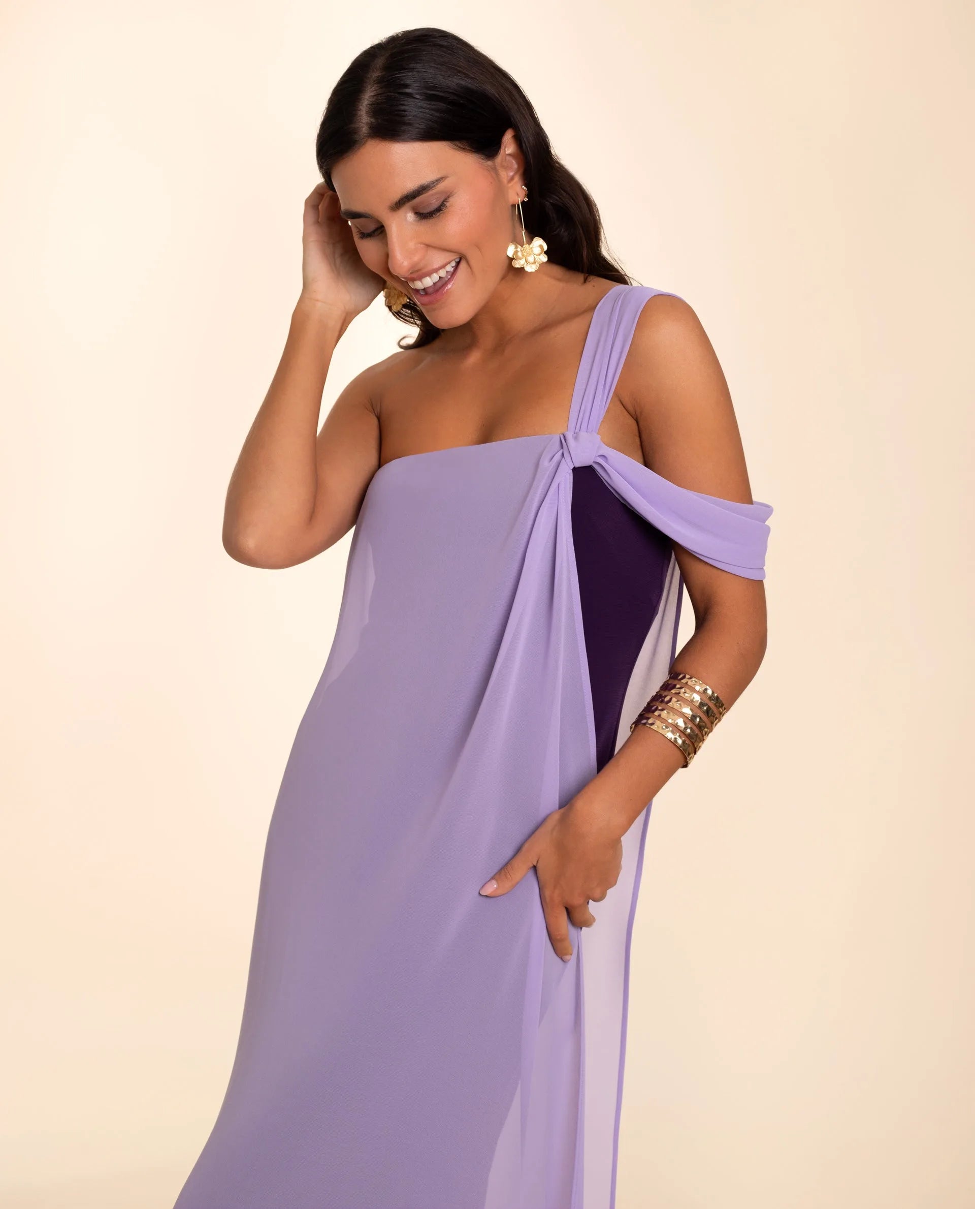 Robe Almería - Vert
