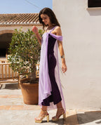 Robe Almería - Vert