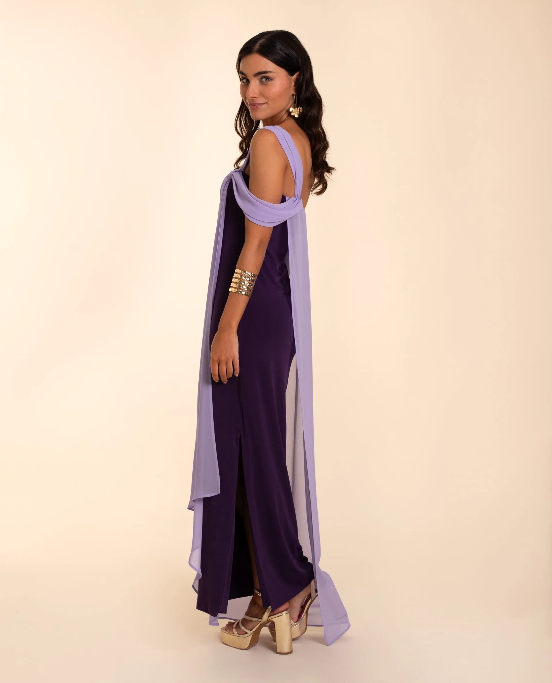 Robe Almería - Vert