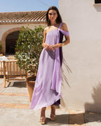 Robe Almería - Vert