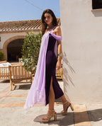 Robe Almería - Vert